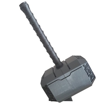 Młot THORA Mjolnir Skala 1:1 Ciężki !