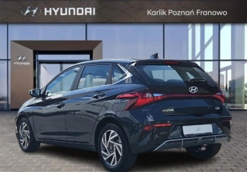Hyundai i20 III Hatchback Facelifting 1.0 T-GDI 100KM 2025 Hyundai i20 MT 100KM Modern Comfort Led Oferta Specjalna Benzyna, zdjęcie 6