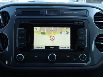 Volkswagen Tiguan I SUV Facelifting 1.4 TSI BlueMotion 160KM 2015 VW Tiguan 1.4 TSI, Salon Polska, Serwis ASO, GAZ, zdjęcie 11