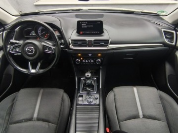 Mazda 3 III Hatchback Facelifting 2.0 SKYACTIV-G 120KM 2017 Mazda 3 2,0 16V I właściciel zadbany Gwarancja, zdjęcie 23