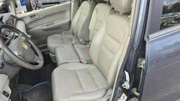 Honda FR-V 2.2 i-CTDi 140KM 2005 Honda FR-V Bogate wyposażenie, zdjęcie 11