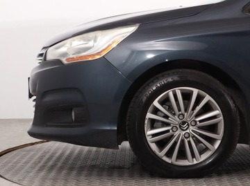 Citroen C4 II Hatchback 5d 1.6 16v VTi 120KM 2011 Citroen C4 1.6 VTi, Navi, Klima, Klimatronic, zdjęcie 14