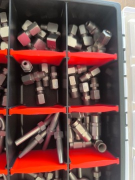 Централизованная смазка - ремкомплект - BEKA MAX - ZSA Kostka