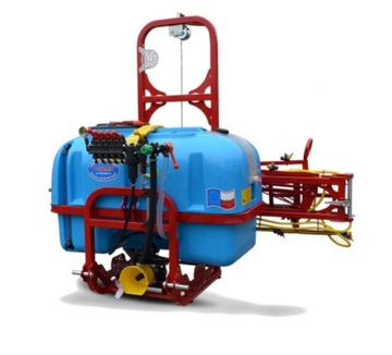 Opryskiwacz Polowy Zawieszany BIARDZKI 600l 15m