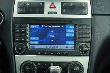 Mercedes CLK W209 Coupe C209 AMG 5.4 V8 (55 AMG) 367KM 2005 Mercedes CLK 55 AMG , Automat, Skóra, Navi, Xenon, zdjęcie 12