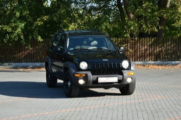 Jeep Cherokee III 2.4 i 16V 147KM 2004 Jeep Cherokee KJ 2.4 GAZ XII.2004r. SALON 4x4, zdjęcie 9