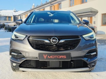 Opel 2018 Opel Grandland X ___Innovation___130KM LED Skora Navi Kamera 360 Radar Key, zdjęcie 6