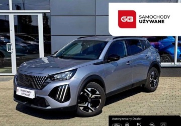 Peugeot 2008 II SUV 1.2 PureTech 100KM 2023 Peugeot 2008 1.2 PB 102KM Allure FV23 Salon PL Serwis ASO Gwarancja 1.2