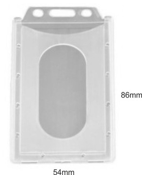 HOLDER ETUI NA IDENTYFIKATOR PIONOWY
