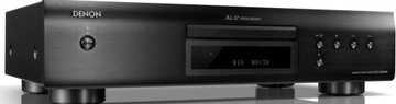 CD-плеер DENON DCD-600NE, черный