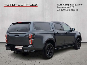 Isuzu D-Max III Extended Cab 1.9 Ddi 163KM 2023 Isuzu D-Max LSE Salon PL 1,9 Diesel Automat 4x4 GRATISY W CENIE 1.9 Diesel, zdjęcie 4