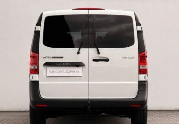 Mercedes Vito W447 2020 Mercedes-Benz Vito I wlasciciel Automat Hak Gwarancja Bezwypadkowy F, zdjęcie 4