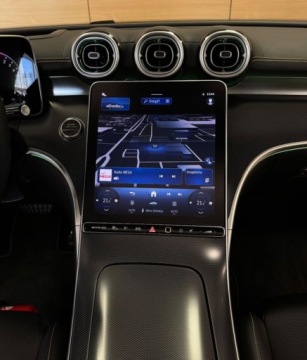 Mercedes Klasa C W206 2025 Mercedes-Benz Klasa C 63 AMG salon Polska gwarancja R CARS Warszawa 2.0, zdjęcie 16