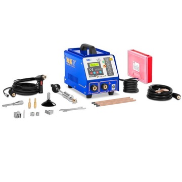 Съёмник сварочный аппарат Spotter для удаления вмятин кузова 3bbbb