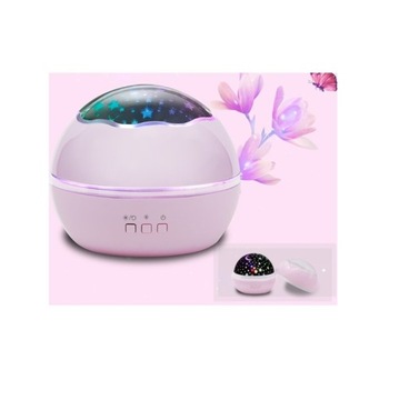 Проектор ночной лампы Sky Star Sea Fish