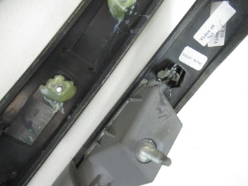 Listwy na kokpit dekory BMW e60 e61 EU 2003-2006