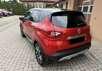 Renault Captur I Crossover 1.2 TCe EDC 120KM 2014 Renault Captur 1,2 120KM Helly Hansen Automat Kola latozima 1.2 Benzyna, zdjęcie 8
