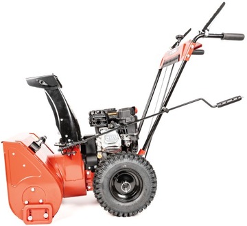 CEDRUS SB56 БЕНЗИНОВЫЙ СНЕГОУборщик LONCIN H200 МОТОРНЫЕ МАСЛА 6,5 л.с.
