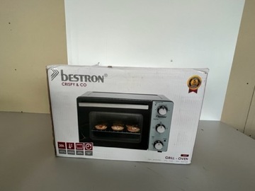 MINI PIEKARNIK BESTRON AOV20 20L 1300W