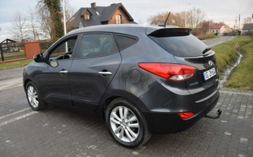 Hyundai ix35 SUV R 2.0 CRDi 136KM 2011 Hyundai ix35 2.0D 4x4 Navi Kamera Oryginal Lakier Nowe Opony Sprowadzony, zdjęcie 13