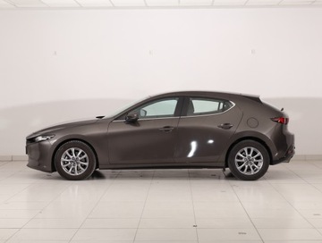 Mazda 3 IV Hatchback 2.0 Skyactiv-X 180KM 2020 Mazda 3 2.0 Skyactiv-X, Navi, Klima, Klimatronic, zdjęcie 2