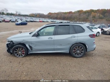 BMW X5 G05 2025 BMW X5 M60I 2025 4.4l 4.4 Benzyna 523KM, zdjęcie 5