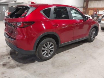 Mazda CX-5 II 2023 Mazda CX-5 2023 MAZDA CX-5 2.5 S PREFERRED 2.5 Benzyna 187KM, zdjęcie 6
