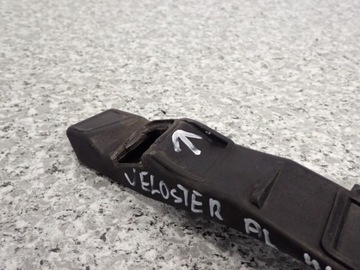 HYUNDAI VELOSTER I 11- VÝZTUHA NÁRAZNÍKU ZADNÍ LEVÝ