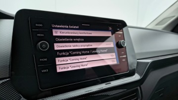 Volkswagen T-Cross SUV Facelifting 1.0 TSI 115KM 2024 Volkswagen T-Cross 1.0TSI 115KM ACC SalonPL Virt.C, zdjęcie 20