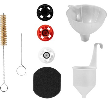 PARKSIDE Аккумуляторный покрасочный пистолет PFSA 20-Li C3, 20 В