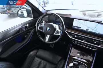 BMW X5 G05 2023 BMW X5 xDrive30dFV23Adaptacyjne Reflektory LEDFotele Sportowe 3.0 265KM, zdjęcie 15
