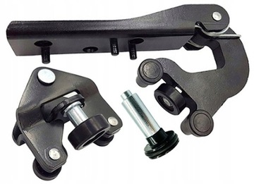 РОЛИКЫ БОКОВЫХ ДВЕРЕЙ ДЛЯ RENAULT MASTER III 3