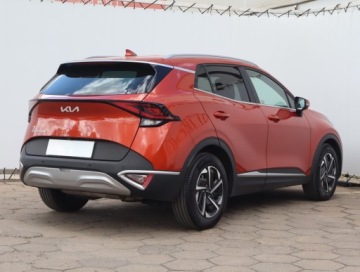 Kia Sportage V SUV 1.6 T-GDI MHEV 150KM 2022 Kia Sportage 1.6 T-GDI MHEV, Salon Polska, zdjęcie 4