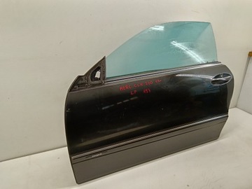 DVEŘE LEVÉ PŘEDNÍ MERCEDES CLK W209 02-09 C197
