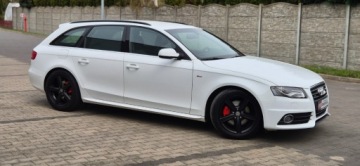 Audi A4 B8 Avant 1.8 TFSI 160KM 2010 Audi A4 B8 S-line 1.8Turbo 134tys km Serwis Nowy rozrzad Piekna Gwarancja!, zdjęcie 29