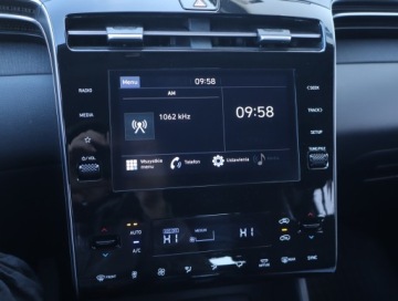 Hyundai Tucson IV SUV 1.6 T-GDI 150KM 2024 Hyundai Tucson 1.6 T-GDI, Salon Polska, zdjęcie 11