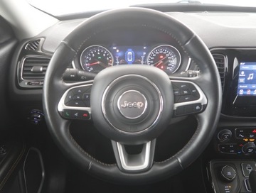 Jeep Compass II SUV 1.4 Multiair 170KM 2018 Jeep Compass 1.4 MultiAir, Salon Polska, zdjęcie 14
