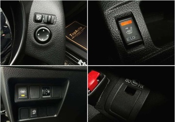 Nissan Qashqai II Crossover Facelifting 1.3DIG-T 140KM 2020 Nissan Qashqai lift 1.33 gwarancja bezwypadkowy kamera 360 NAVI, zdjęcie 33