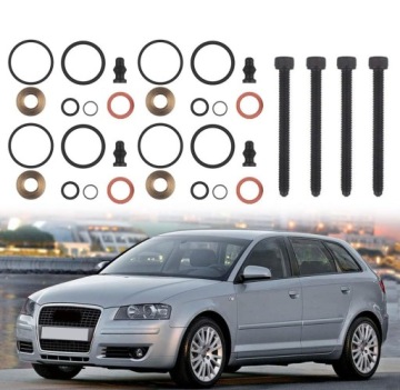 4X ПРОКЛАДКИ НАСОСА-ИНЖЕКТОРА 1.4 1.9 TDI 2.0 TDI 2.5 TDI VW + ВИНТЫ
