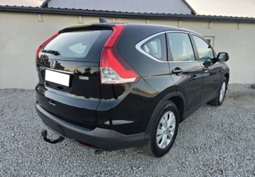 Honda CR-V IV SUV Facelifting 1.6 i-DTEC 120KM 2015 Honda CR-V SLICZNA 1.6 DTEC Bogata Wersja ORYGINAL Zadbany SERWIS 2016r, zdjęcie 2