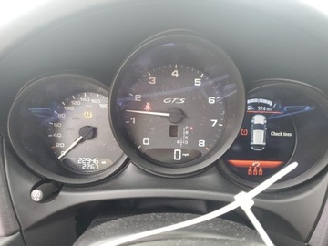 Porsche Macan 2023 Porsche Macan GTS 2023 2.9l 2.9 Benzyna 434KM, zdjęcie 9