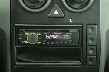 Ford Fusion 1.4 Duratec 80KM 2004 Ford Fusion 1.4, Salon Polska, Klima, zdjęcie 8