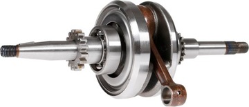 УСИЛЕННЫЙ КОЛЕНВАЛ 4T GY6 16z СКУТЕР