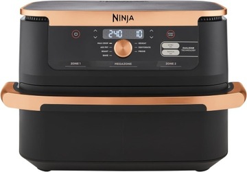 Frytkownica beztłuszczowa Ninja AF500EU 2470 W 10,4 l