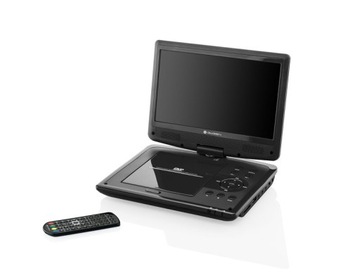 DVD-плеер Портативный 10-дюймовый телевизор DVBT2 USB SD HDMI
