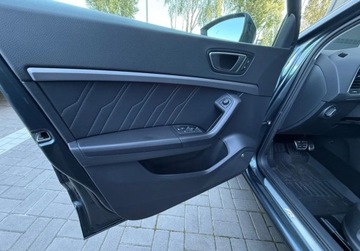 Seat Ateca SUV Facelifting 1.5 EcoTSI 150KM 2021 Seat Ateca I wlasciciel - Bezwypadek - Czujniki - Kamera - Virtual - Leasi, zdjęcie 12