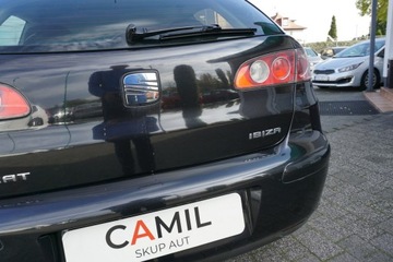 Seat Ibiza III 1.4 16V 75KM 2005 Seat Ibiza 1.4 75KM, dobry stan, ważne opłaty,, zdjęcie 10