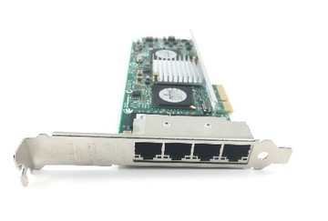 Cisco E215960 Broadcom 4-portowa Pci-e