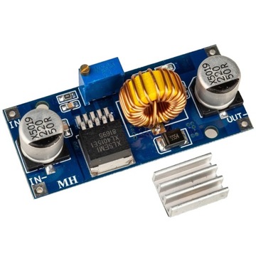 XL4015 DC/DC Przetwornica Step-Down 5A 50W
