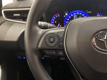Toyota Corolla XII Hatchback 1.2 Turbo D-4T 116KM 2021 Toyota Corolla 1.2 T Comfort Seria E21 (2019-) Toy, zdjęcie 12